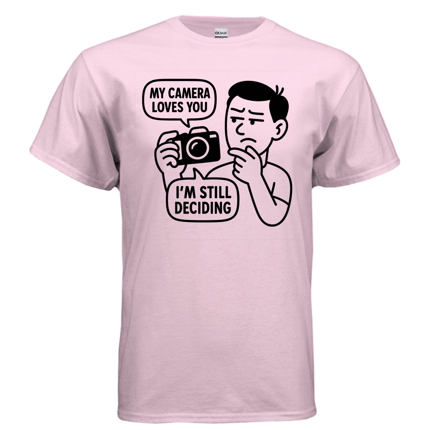 LIGHT PINK - FRONT