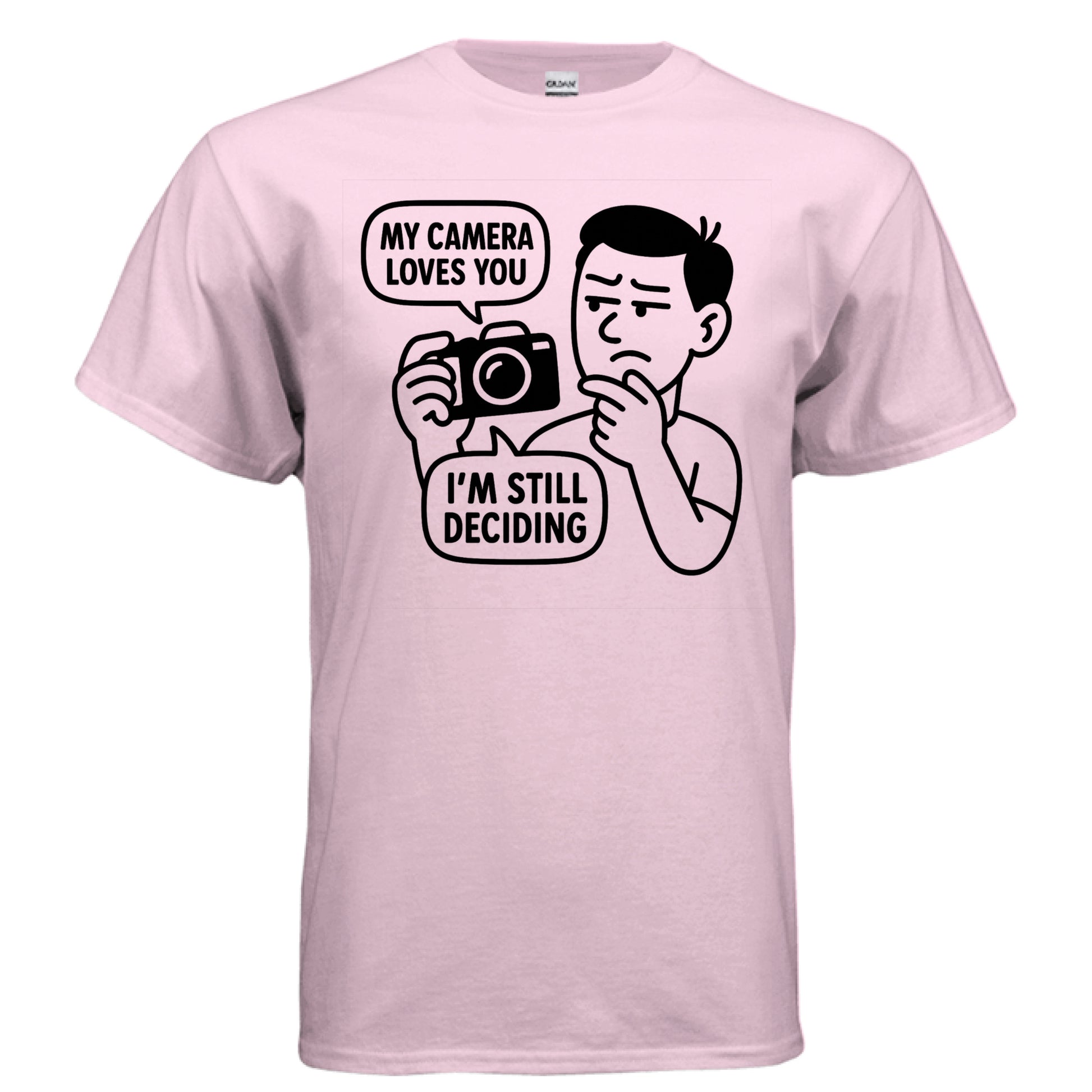LIGHT PINK - FRONT