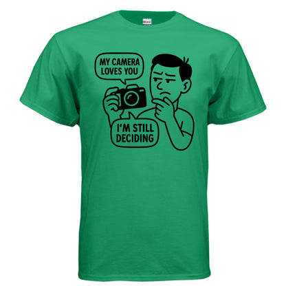 IRISH GREEN - FRONT