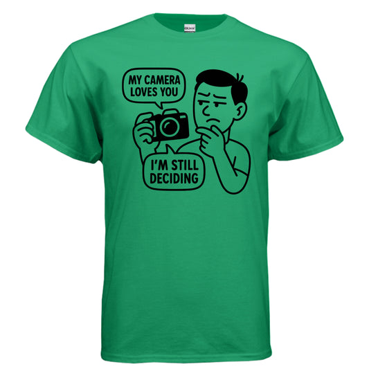 IRISH GREEN - FRONT