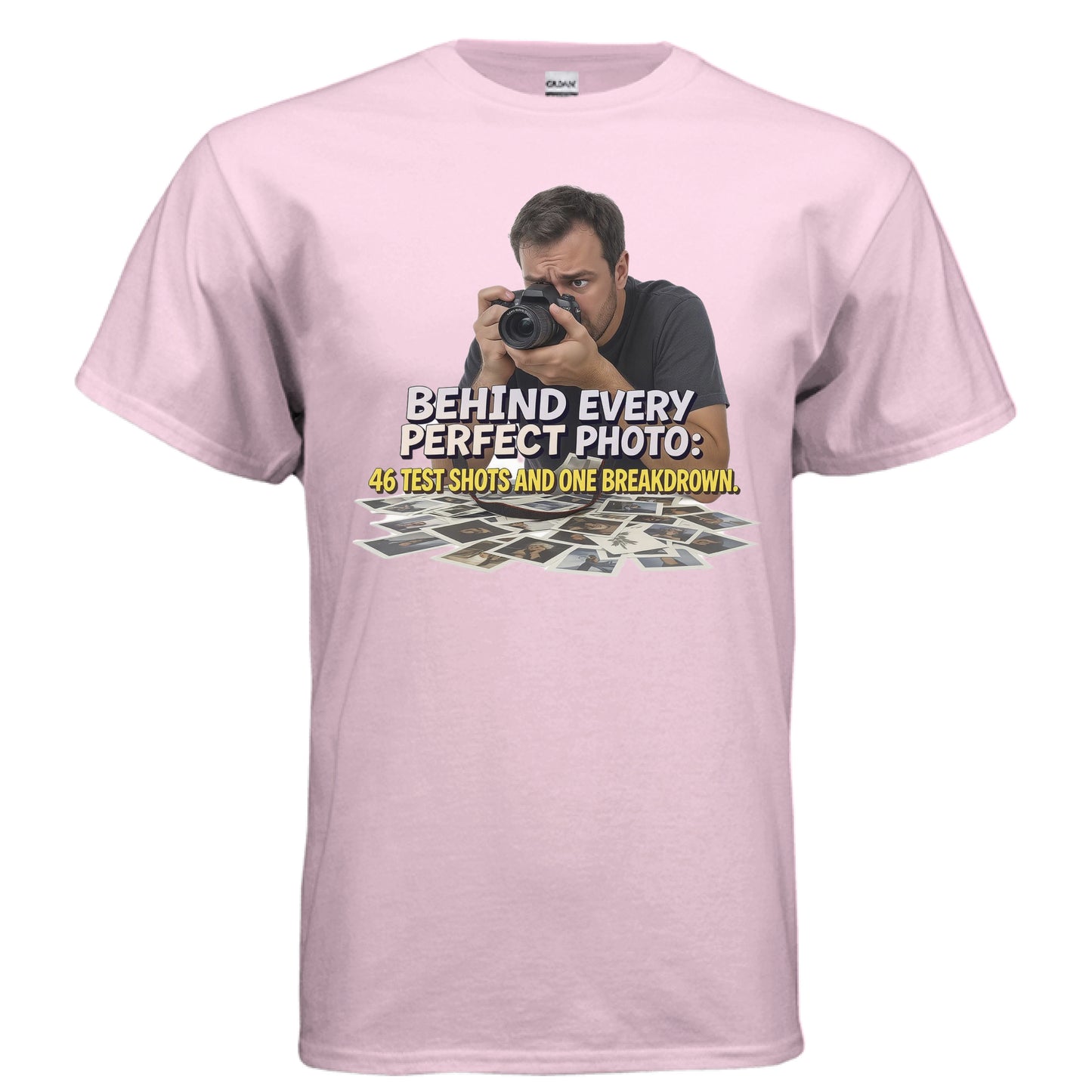 LIGHT PINK - FRONT