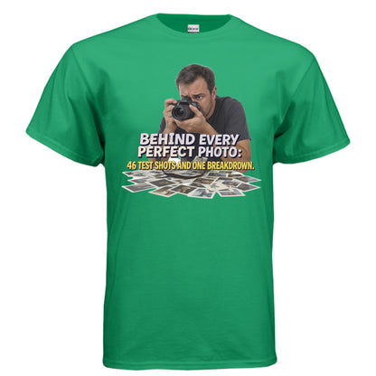 IRISH GREEN - FRONT
