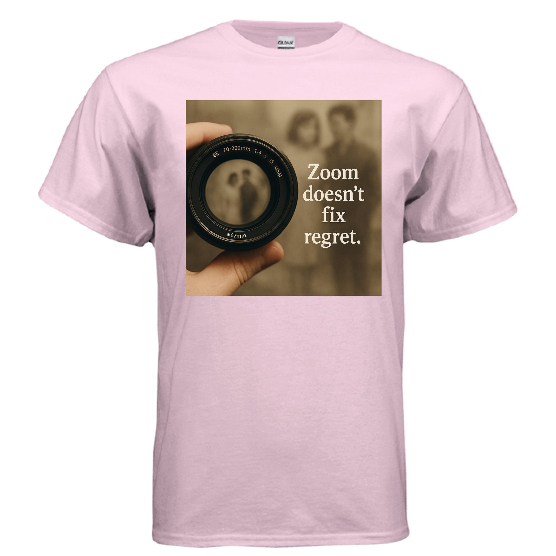 LIGHT PINK - FRONT