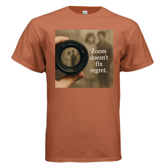 TEXAS ORANGE - FRONT