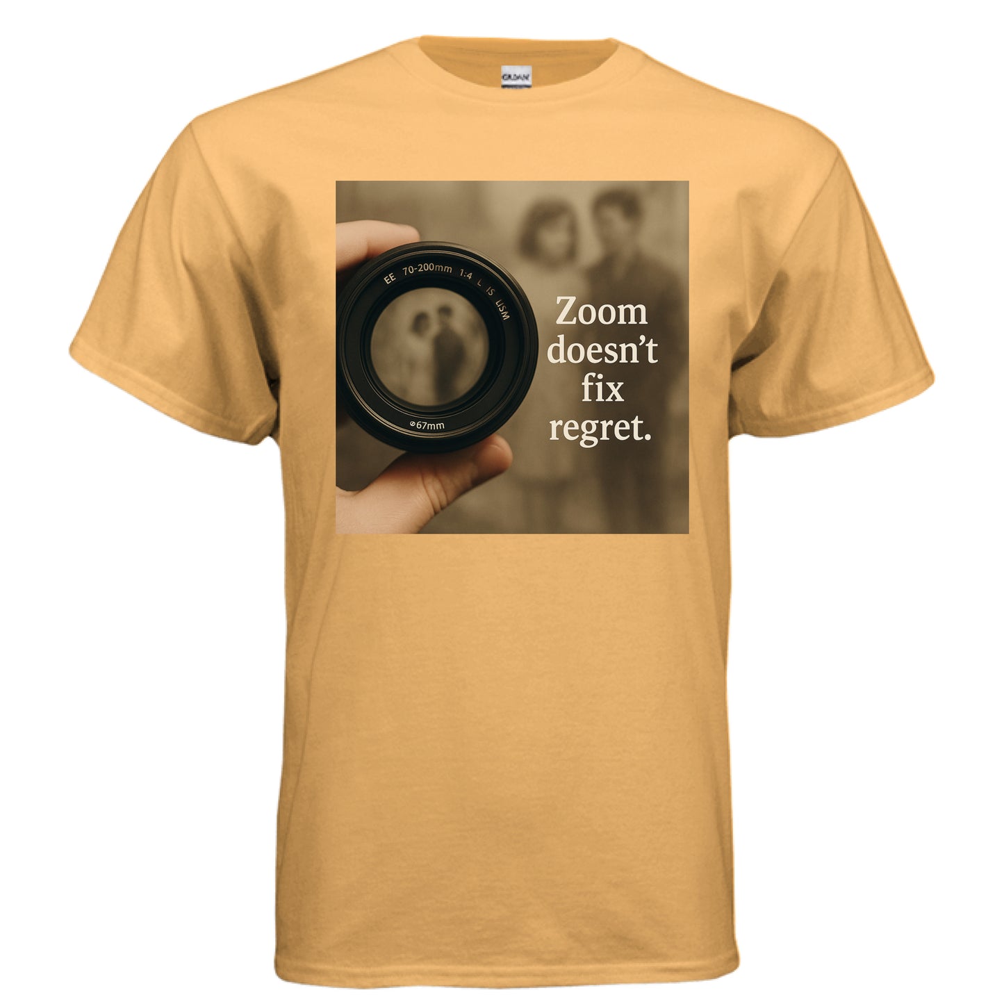 TENNESSEE ORANGE - FRONT