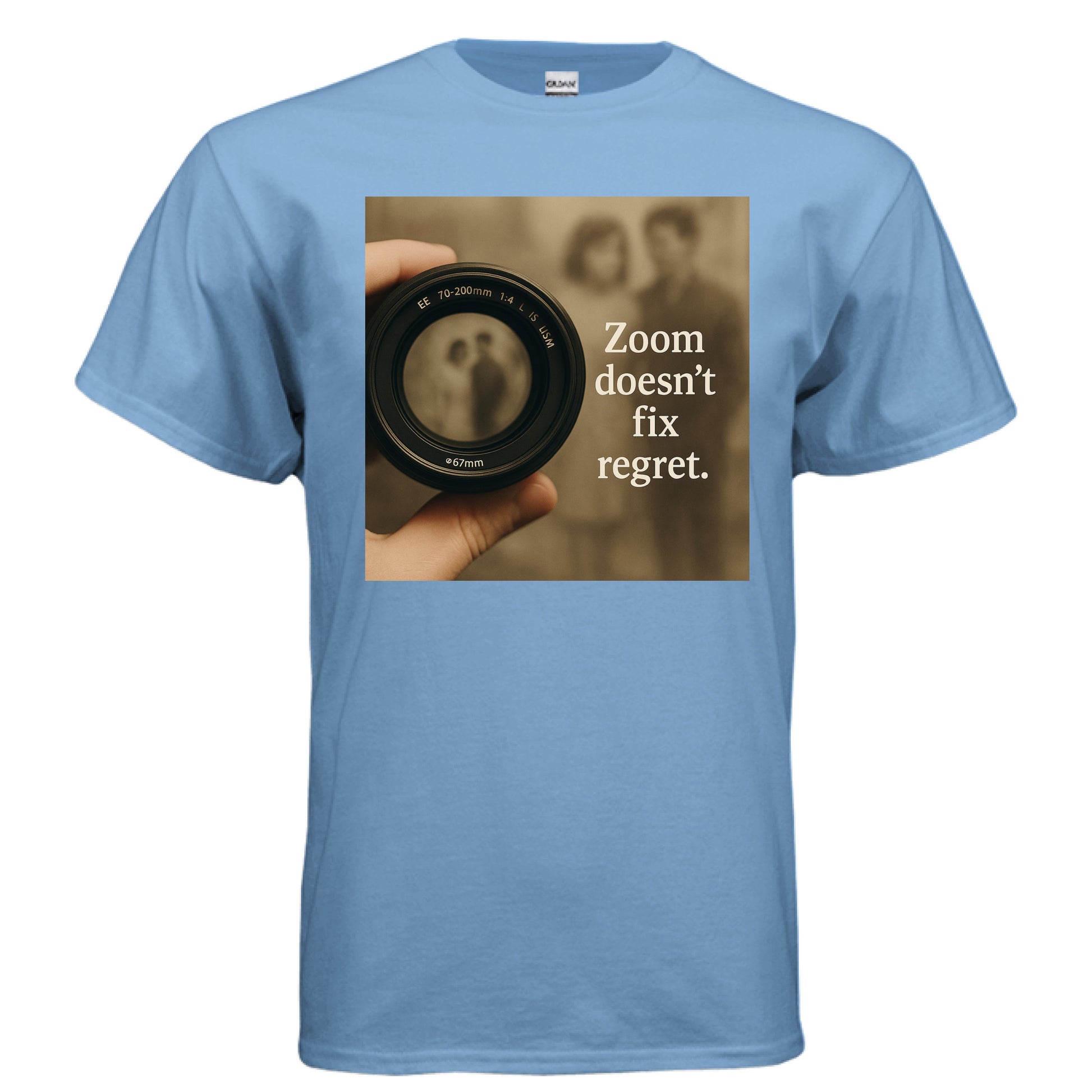 CAROLINA BLUE - FRONT