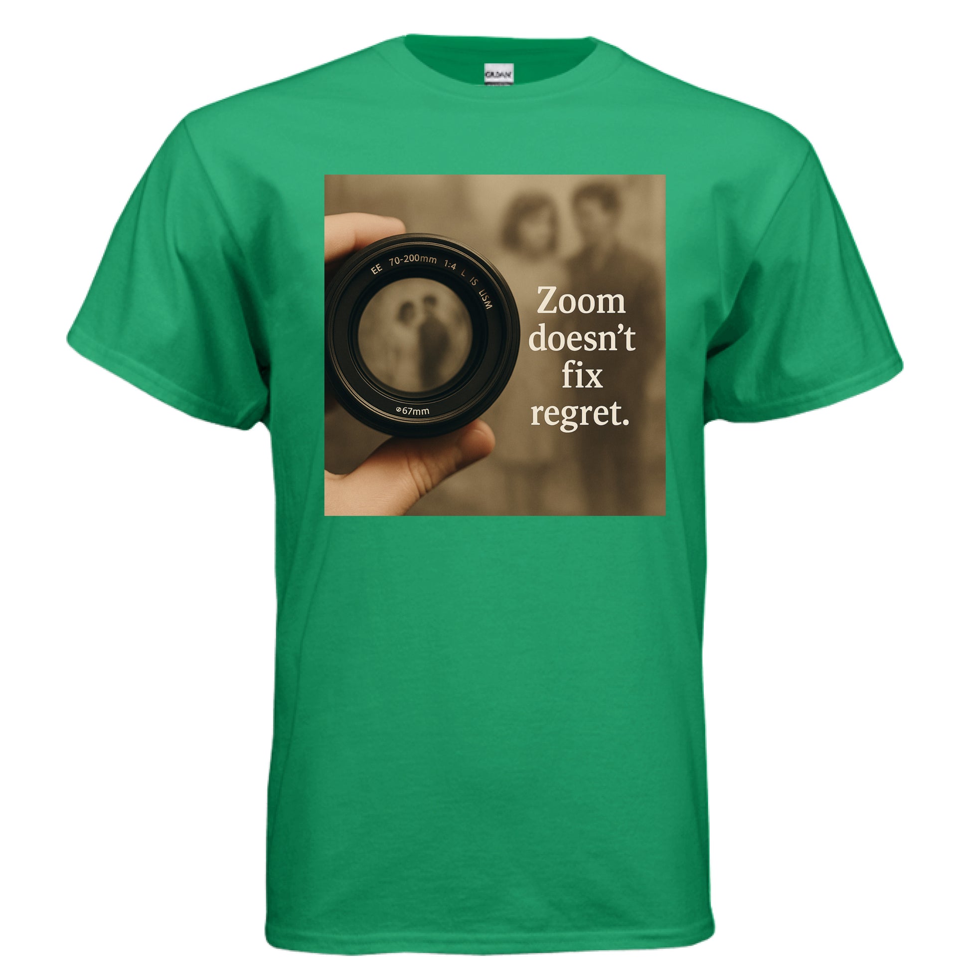 IRISH GREEN - FRONT