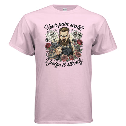LIGHT PINK - FRONT
