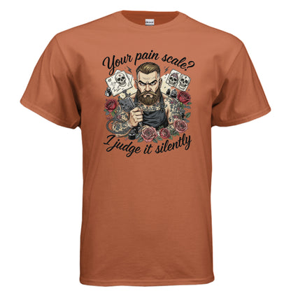 TEXAS ORANGE - FRONT