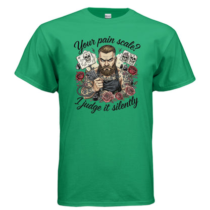 IRISH GREEN - FRONT