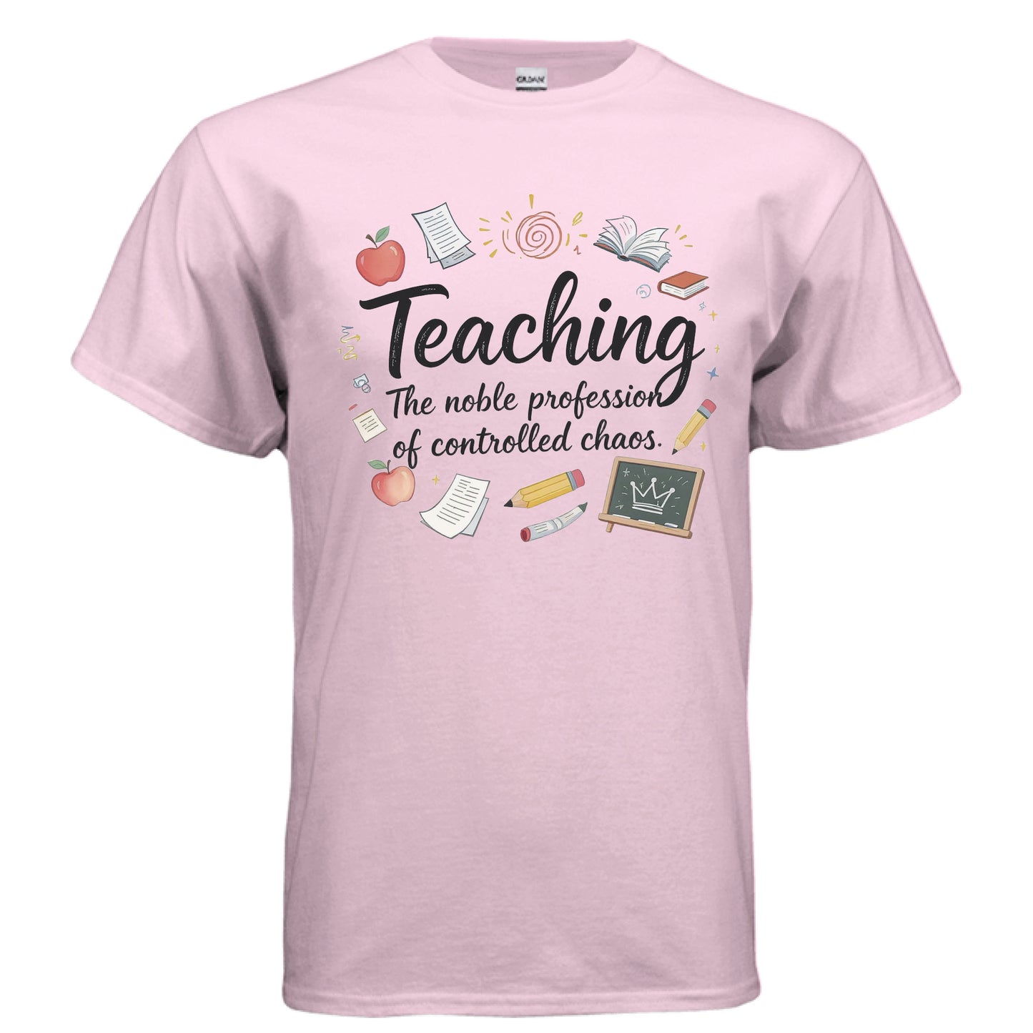 LIGHT PINK - FRONT