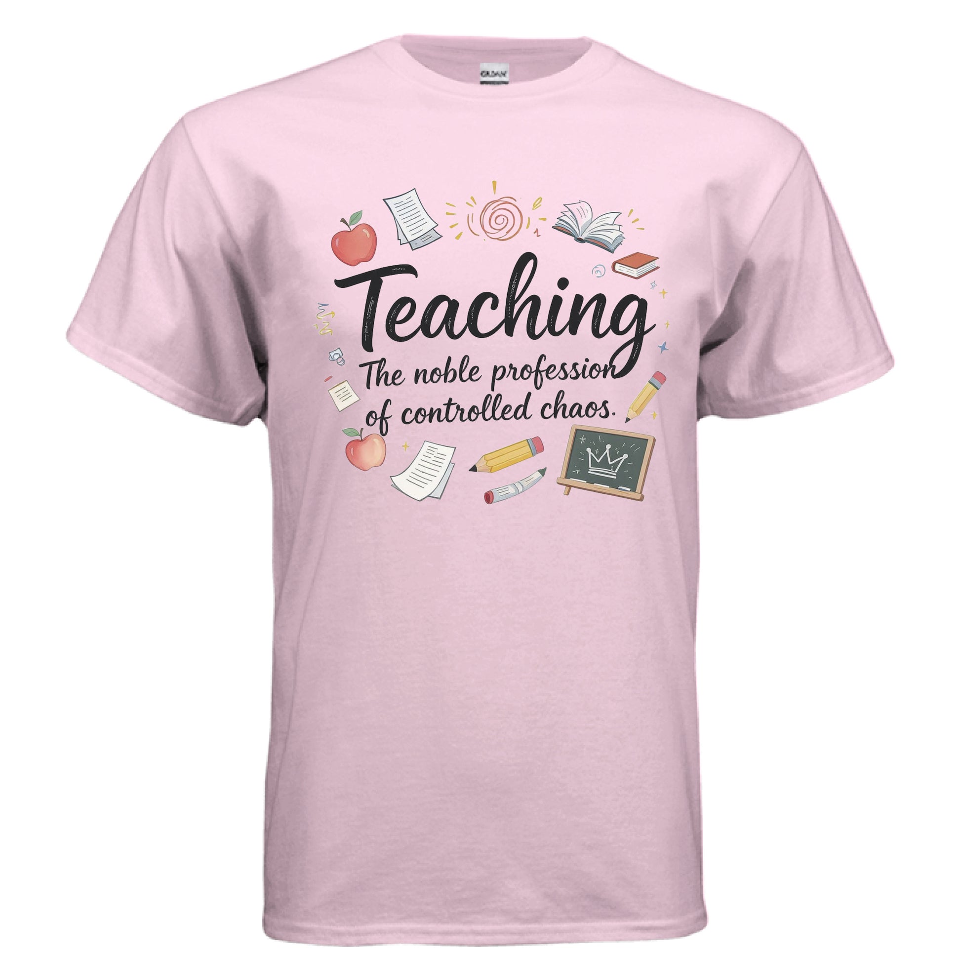 LIGHT PINK - FRONT