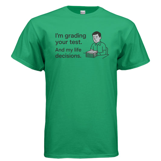 IRISH GREEN - FRONT