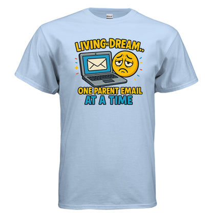 LIGHT BLUE - FRONT