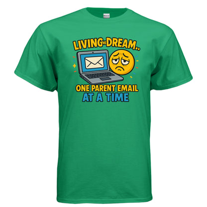 IRISH GREEN - FRONT