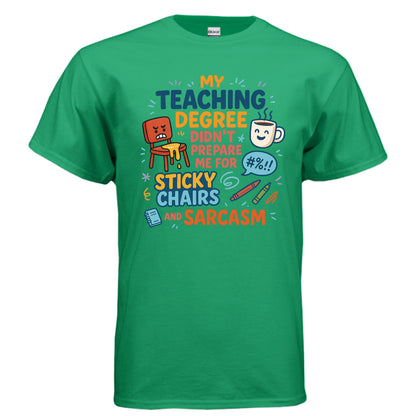 IRISH GREEN - FRONT