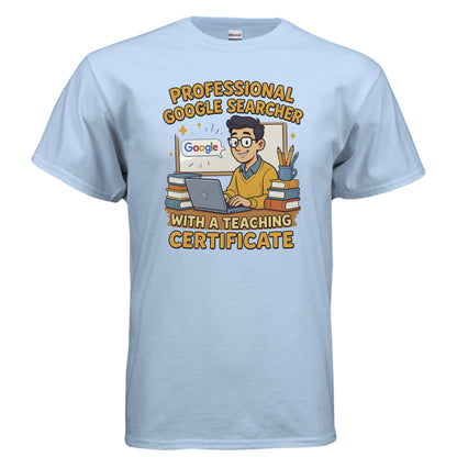 LIGHT BLUE - FRONT