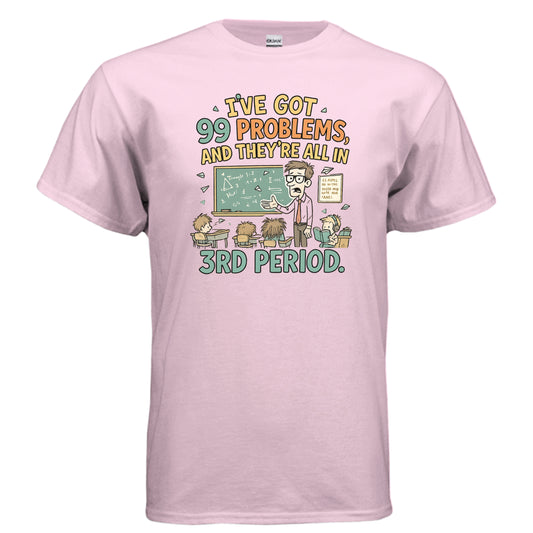 LIGHT PINK - FRONT