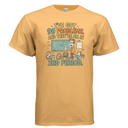 TENNESSEE ORANGE - FRONT