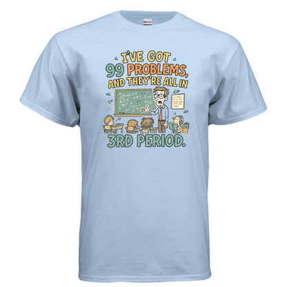 LIGHT BLUE - FRONT