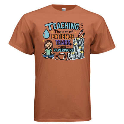 TEXAS ORANGE - FRONT