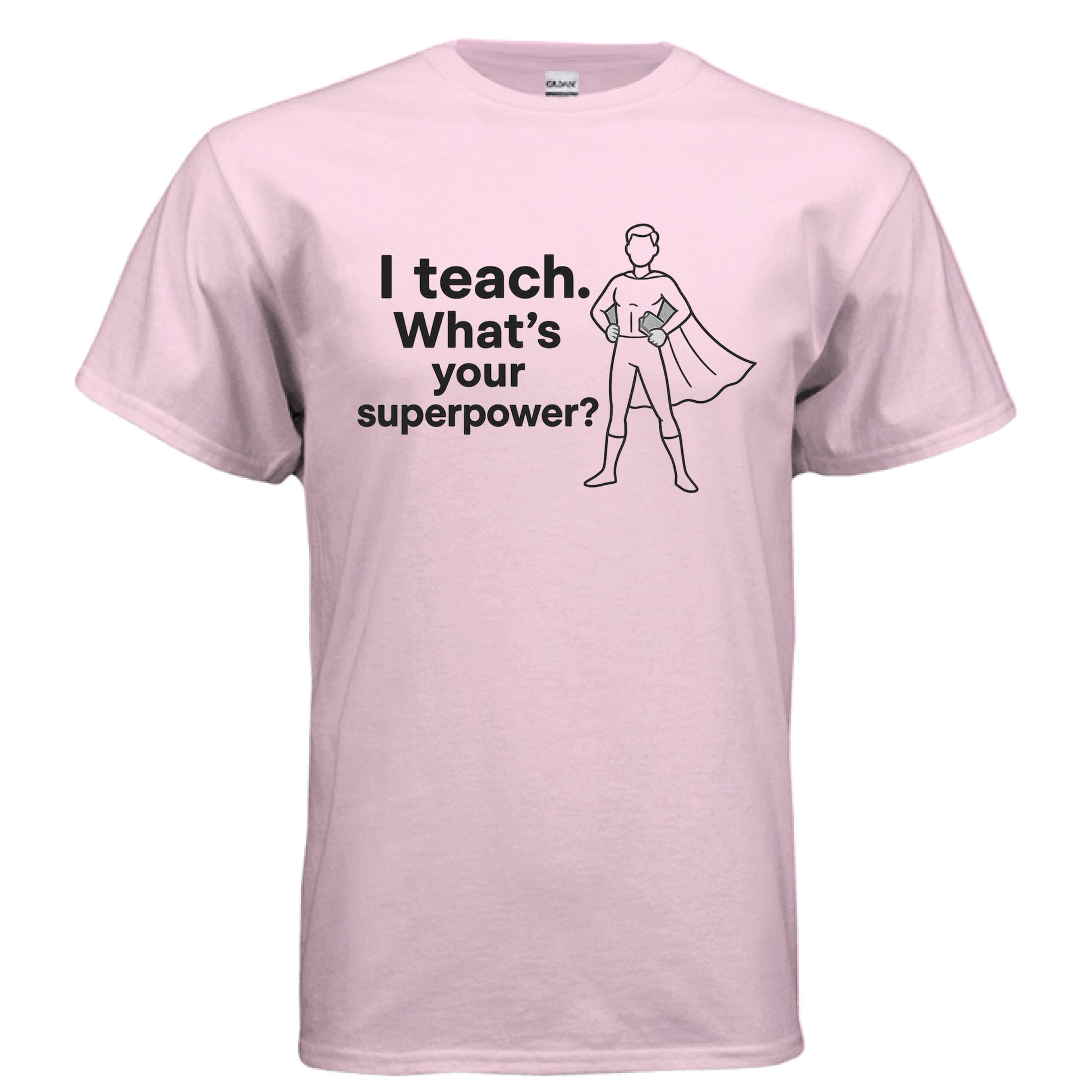 LIGHT PINK - FRONT