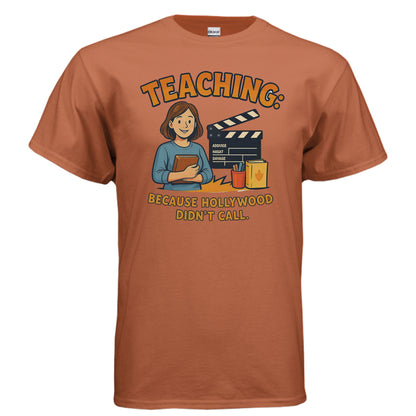 TEXAS ORANGE - FRONT