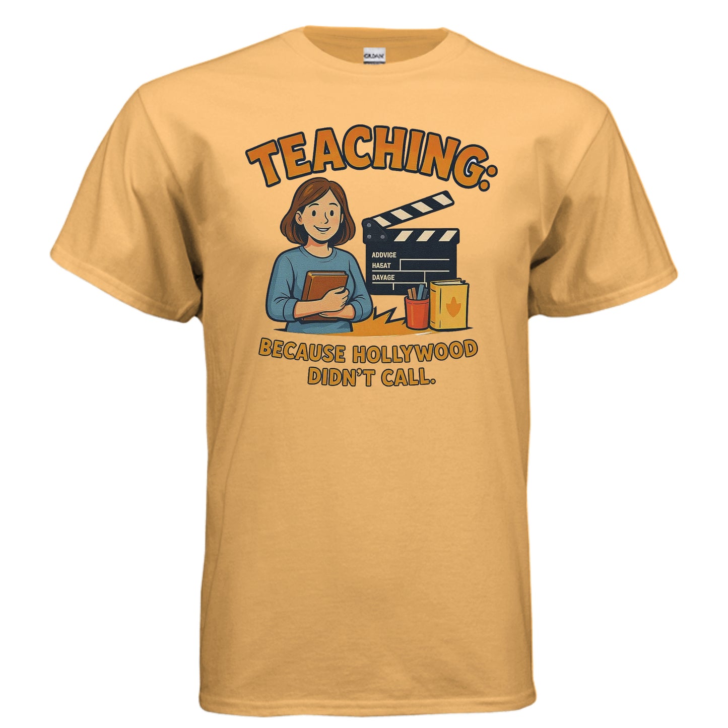 TENNESSEE ORANGE - FRONT