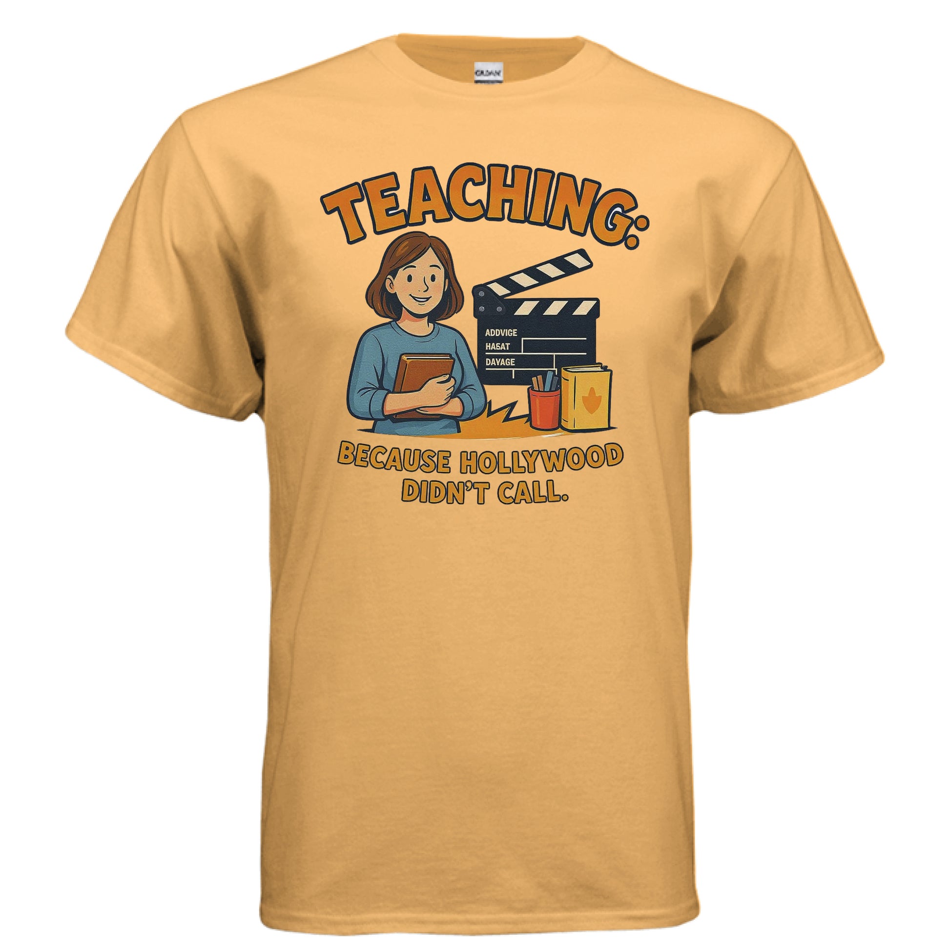 TENNESSEE ORANGE - FRONT
