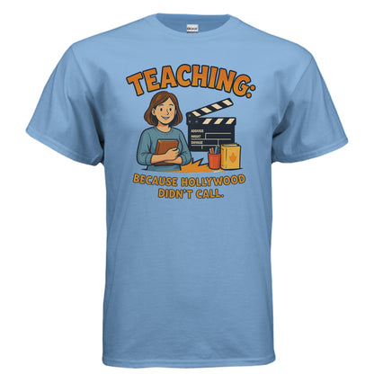 CAROLINA BLUE - FRONT