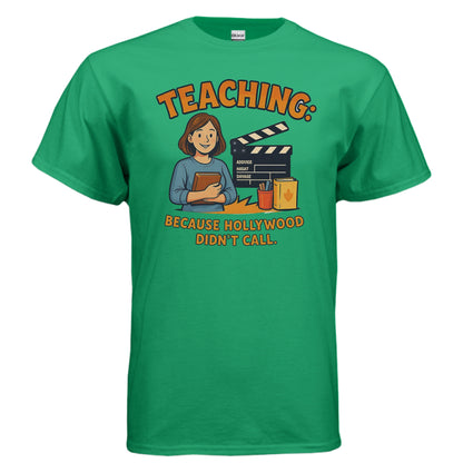 IRISH GREEN - FRONT