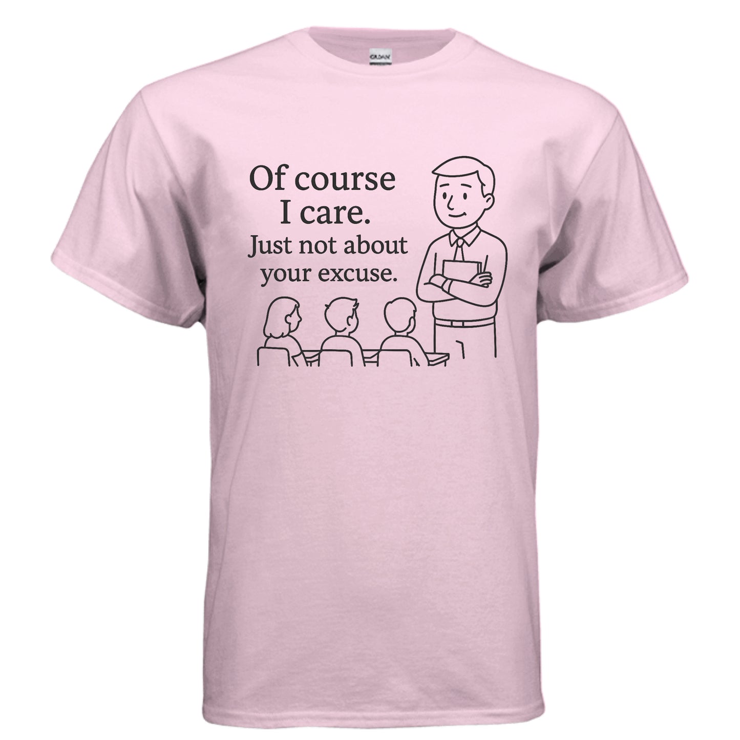 LIGHT PINK - FRONT