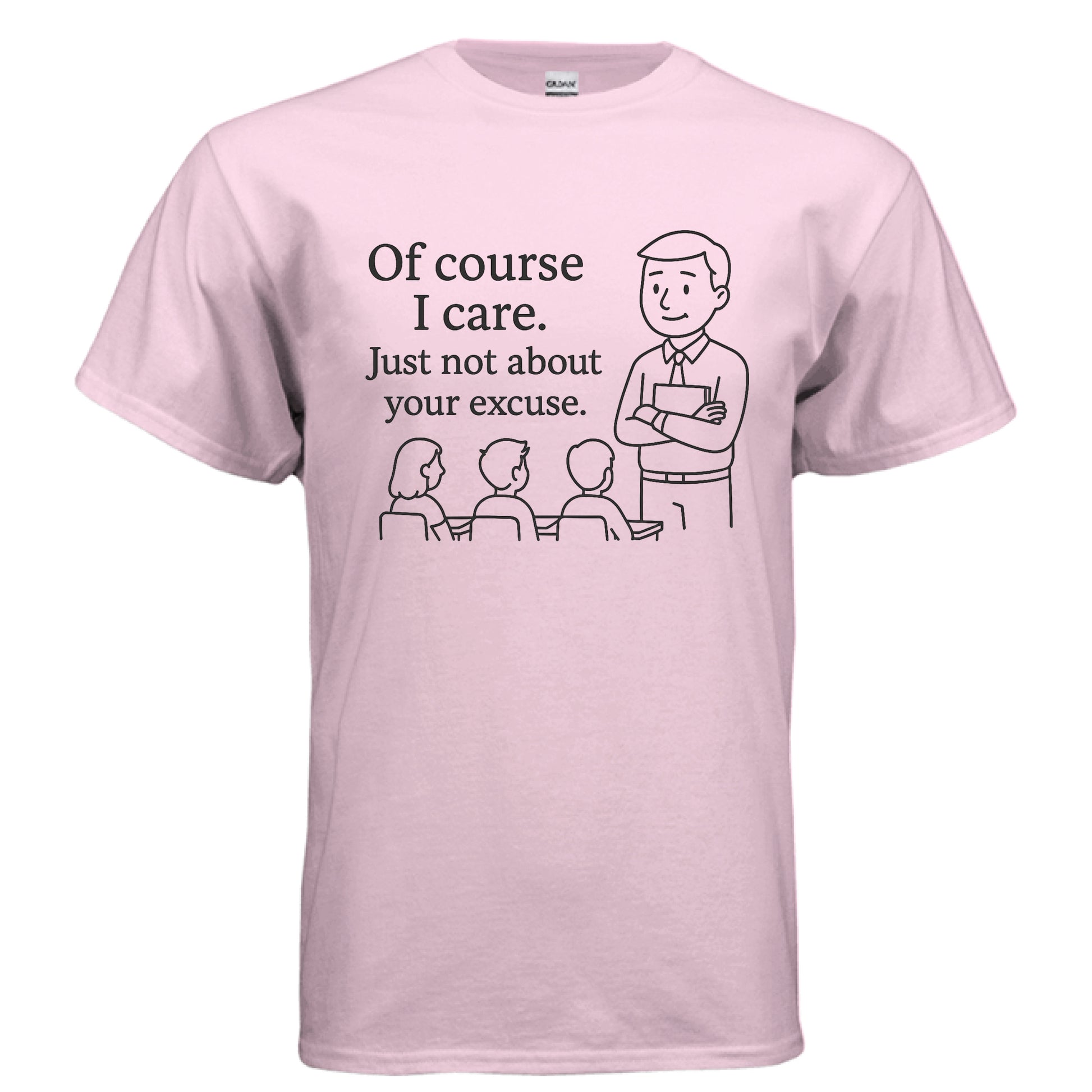 LIGHT PINK - FRONT
