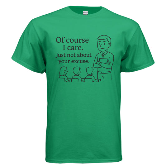 IRISH GREEN - FRONT
