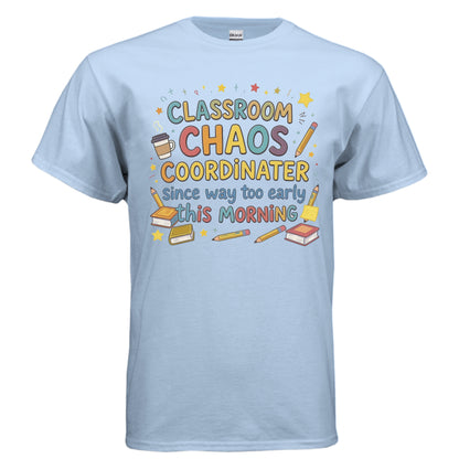LIGHT BLUE - FRONT