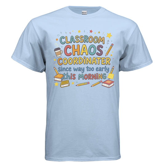 LIGHT BLUE - FRONT