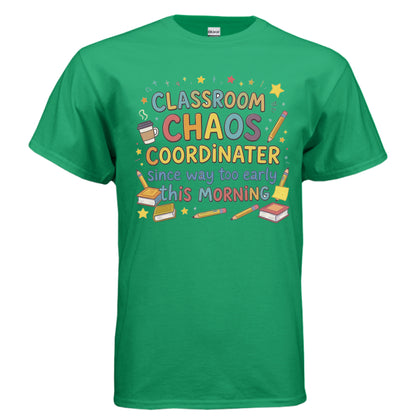 IRISH GREEN - FRONT