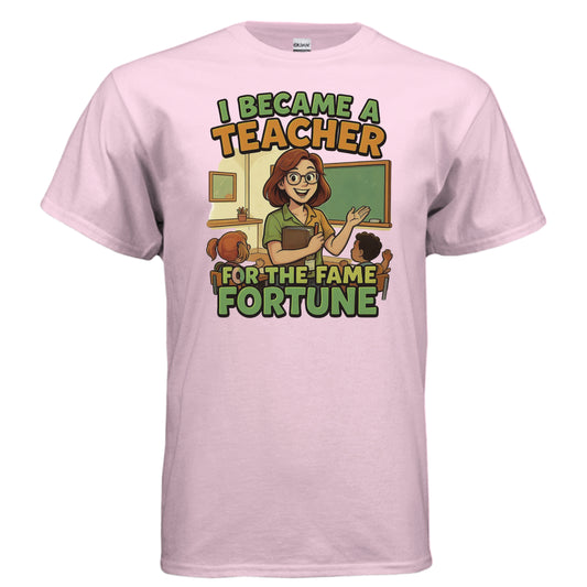 LIGHT PINK - FRONT