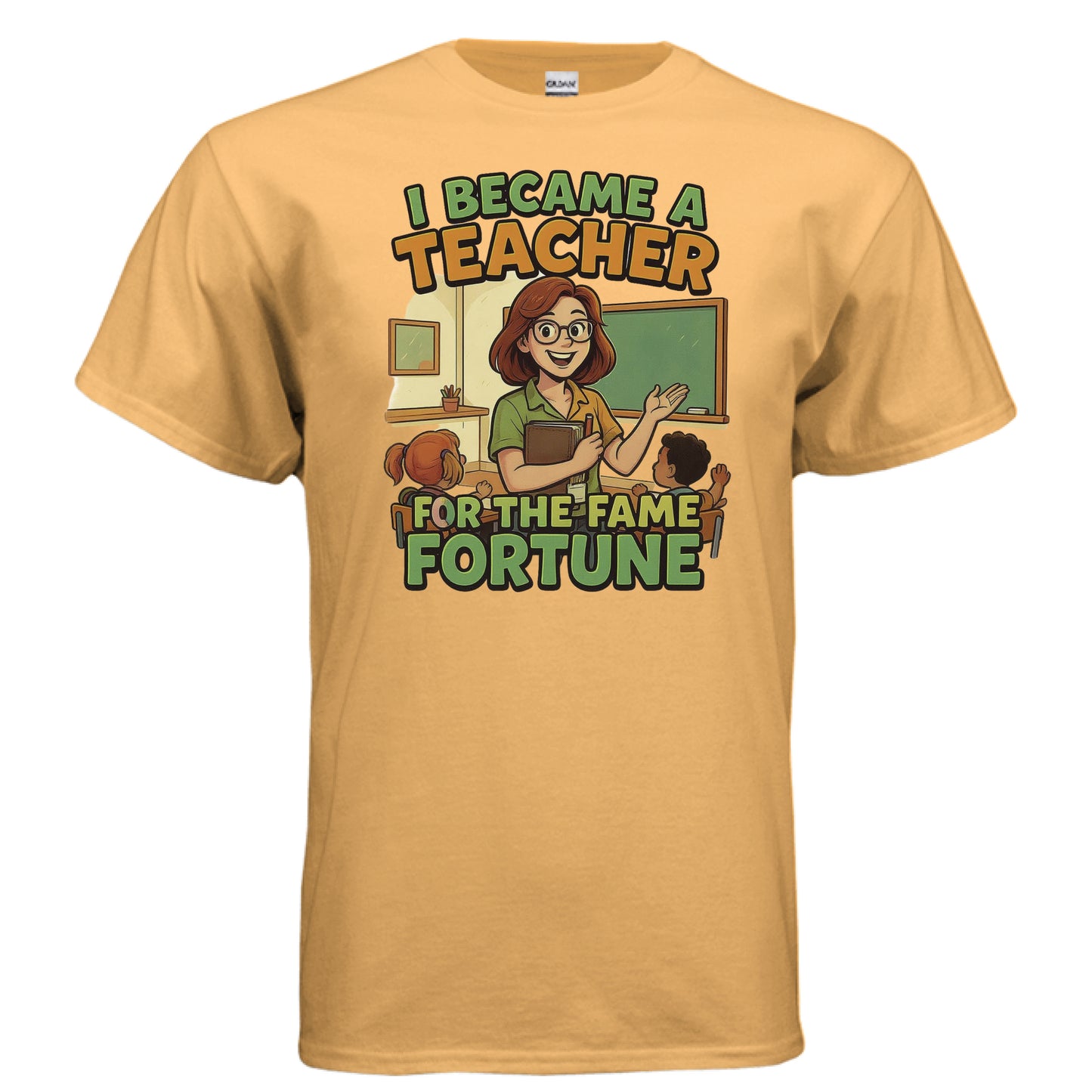 TENNESSEE ORANGE - FRONT