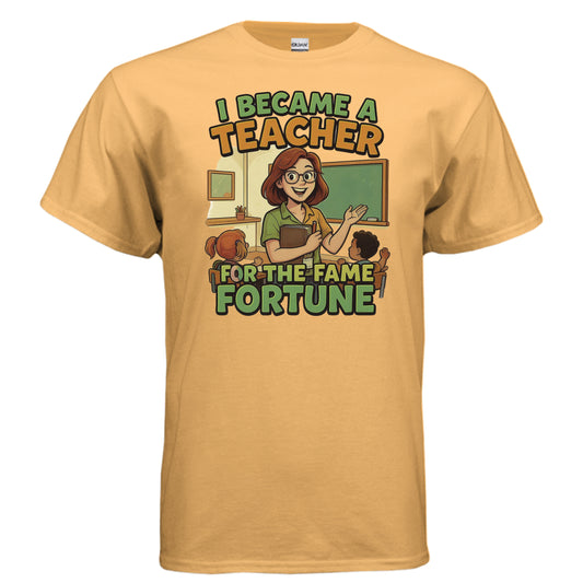 TENNESSEE ORANGE - FRONT