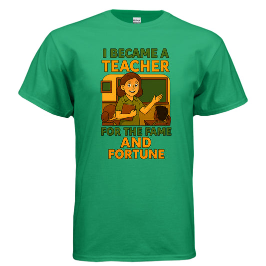 IRISH GREEN - FRONT