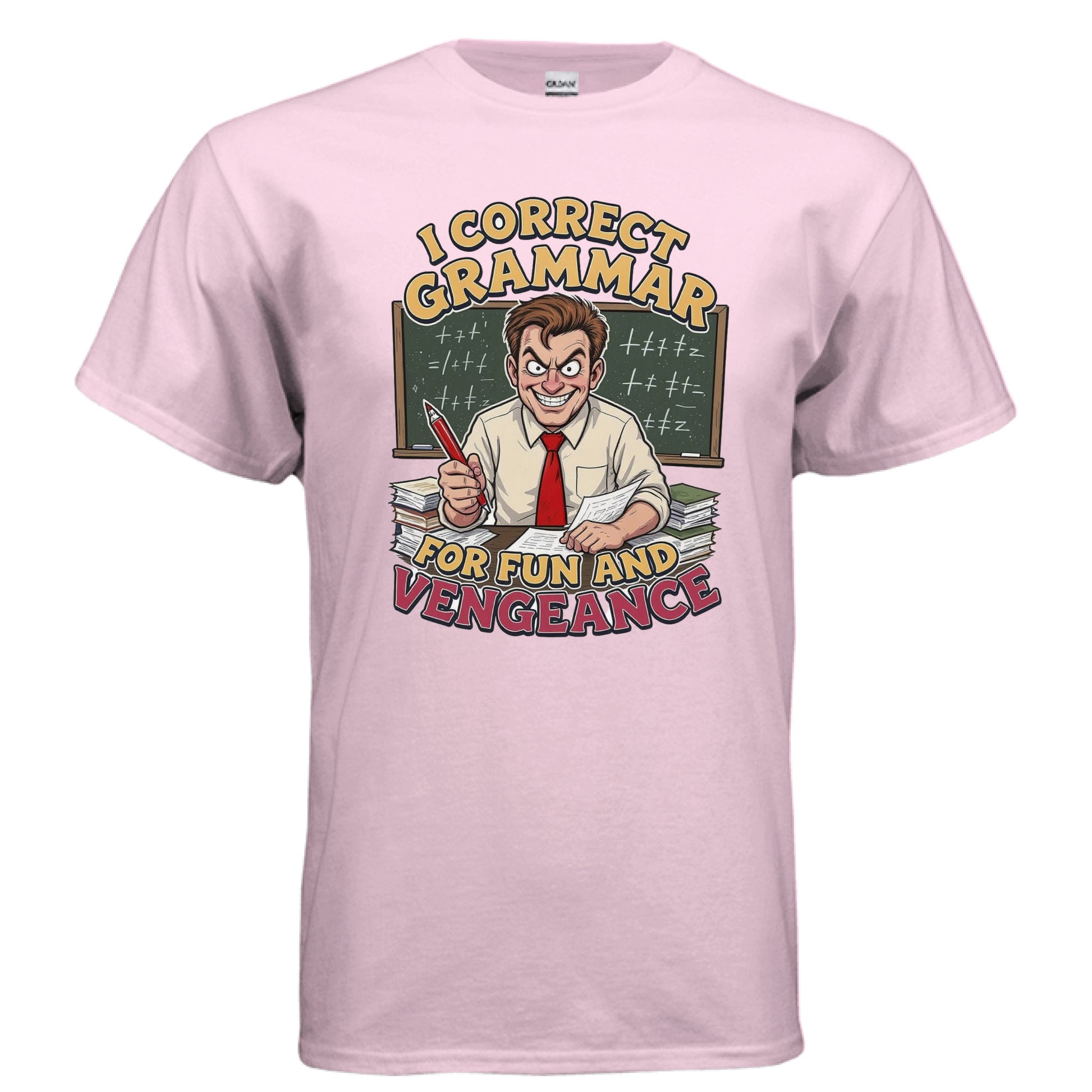LIGHT PINK - FRONT