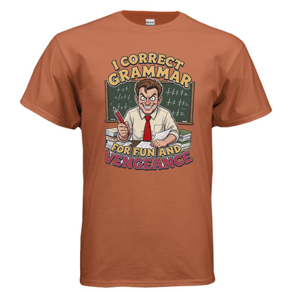 TEXAS ORANGE - FRONT