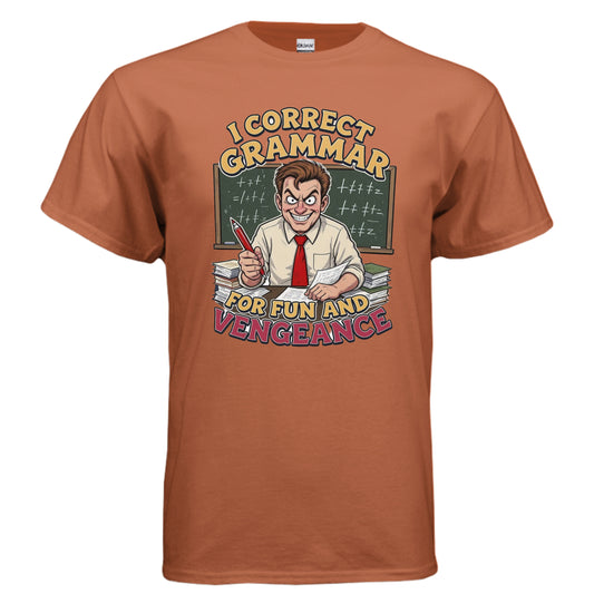TEXAS ORANGE - FRONT