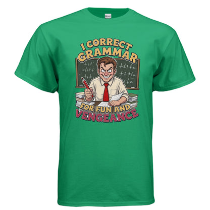 IRISH GREEN - FRONT
