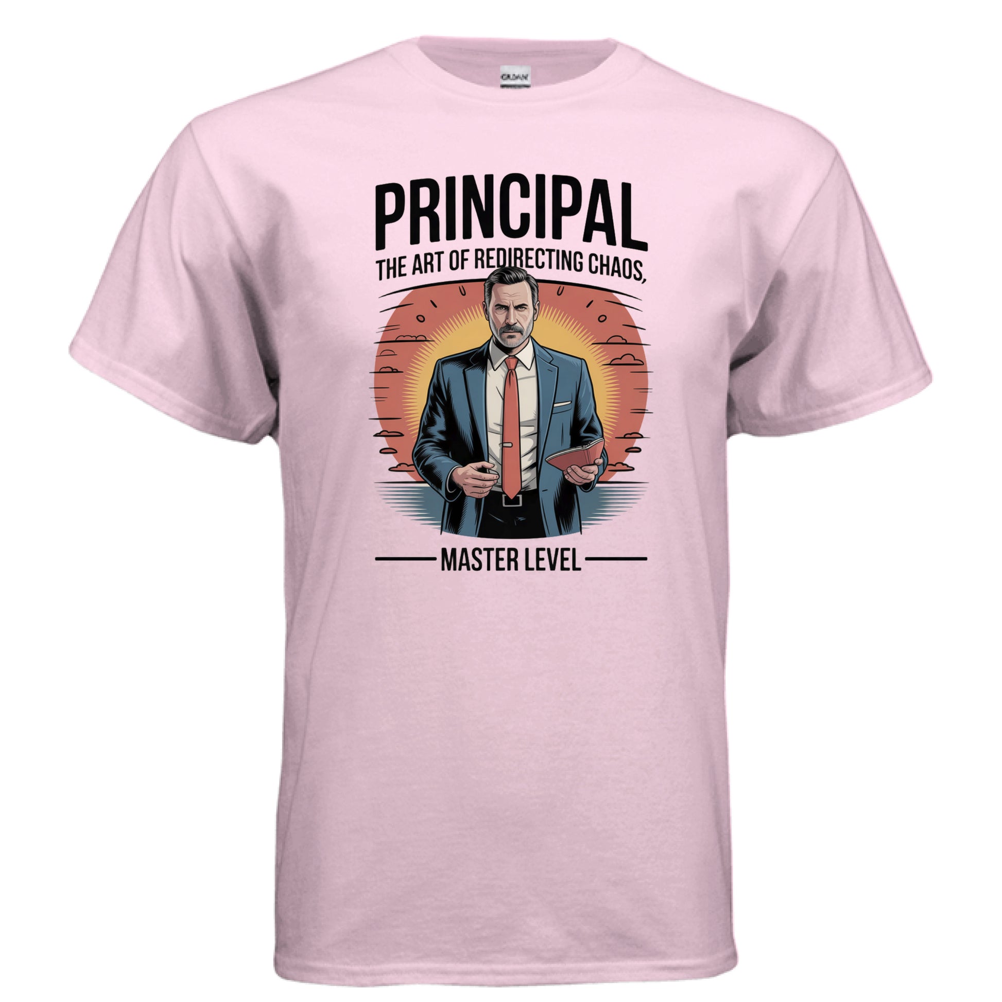 LIGHT PINK - FRONT