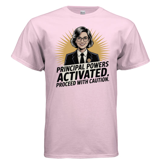 LIGHT PINK - FRONT