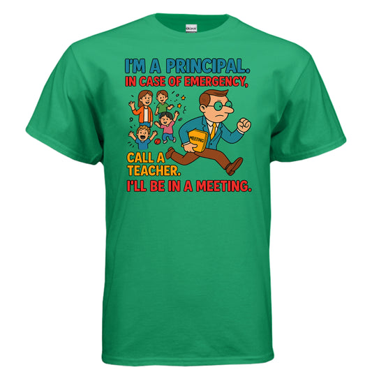 IRISH GREEN - FRONT