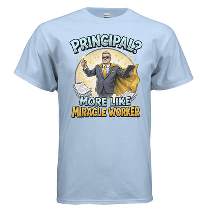 LIGHT BLUE - FRONT