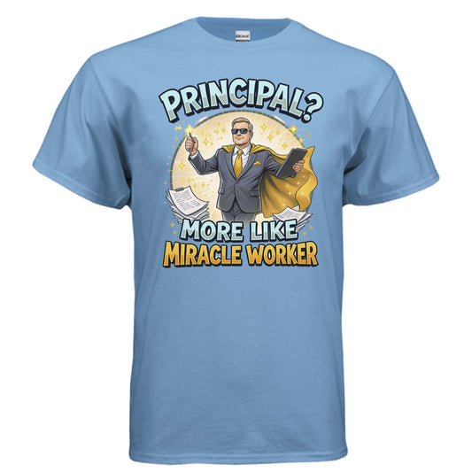 CAROLINA BLUE - FRONT